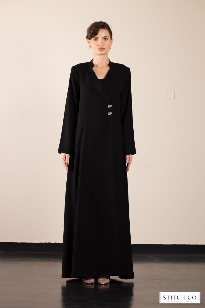 BLACK ABAYA 