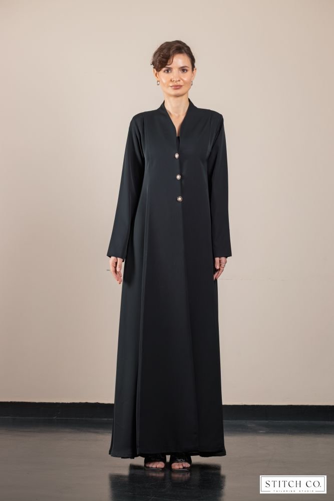 BLACK ABAYA 