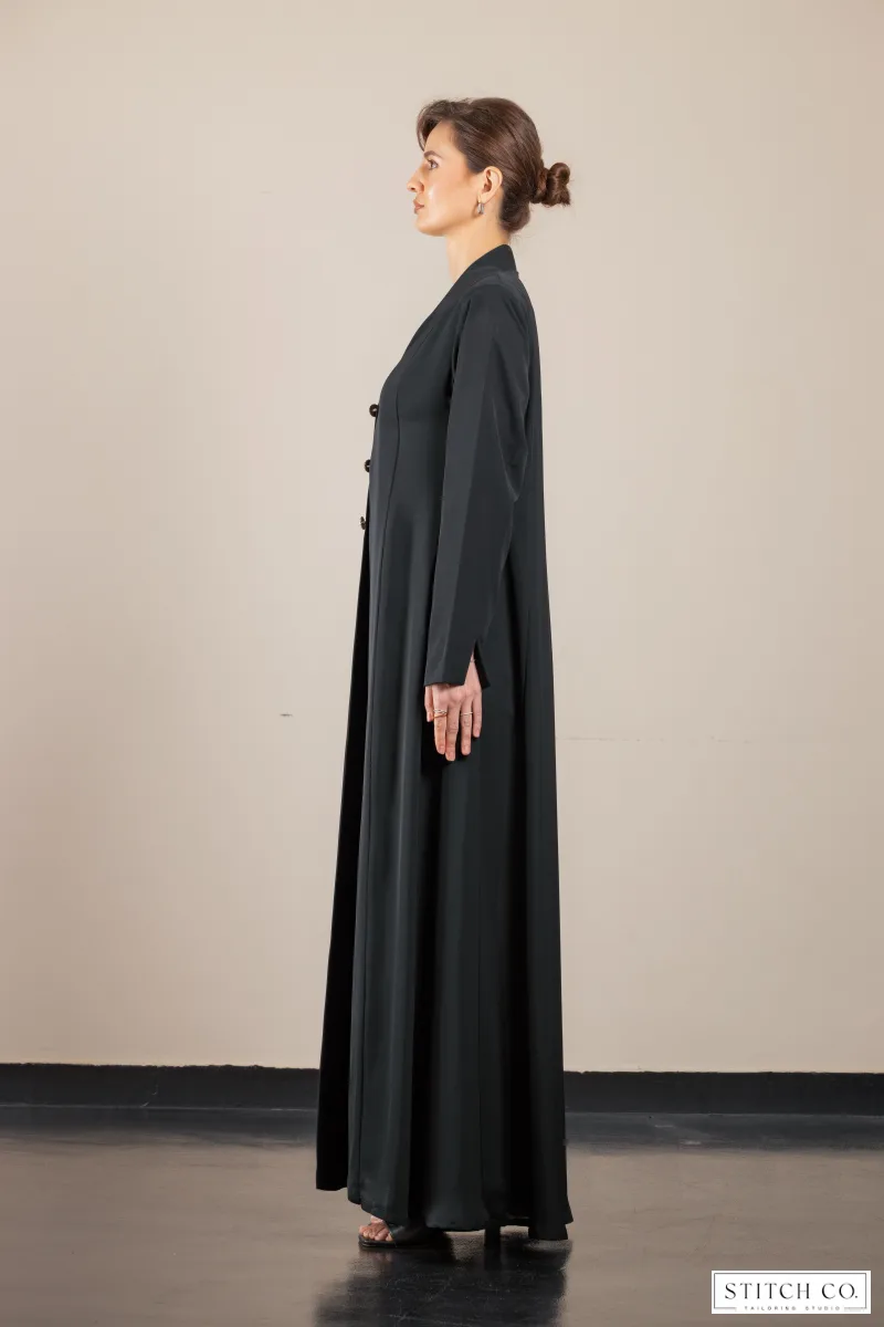 BLACK ABAYA 