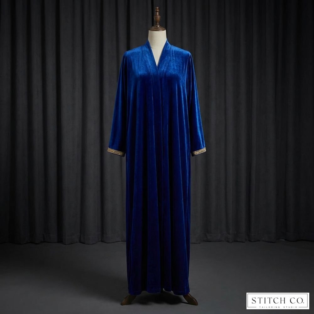 Velvet Royal Abaya