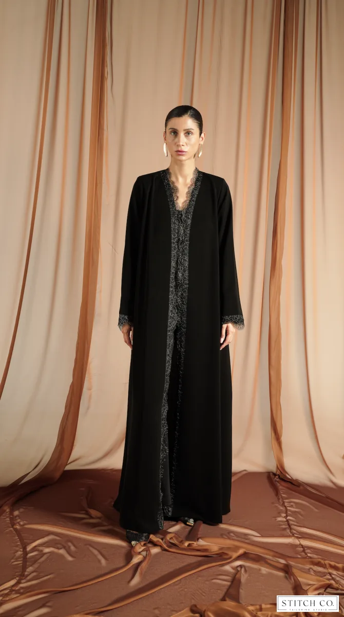 ALLURE ABAYA