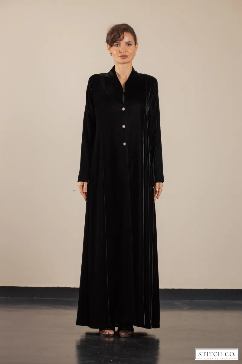 VELVET PEARL ABAYA