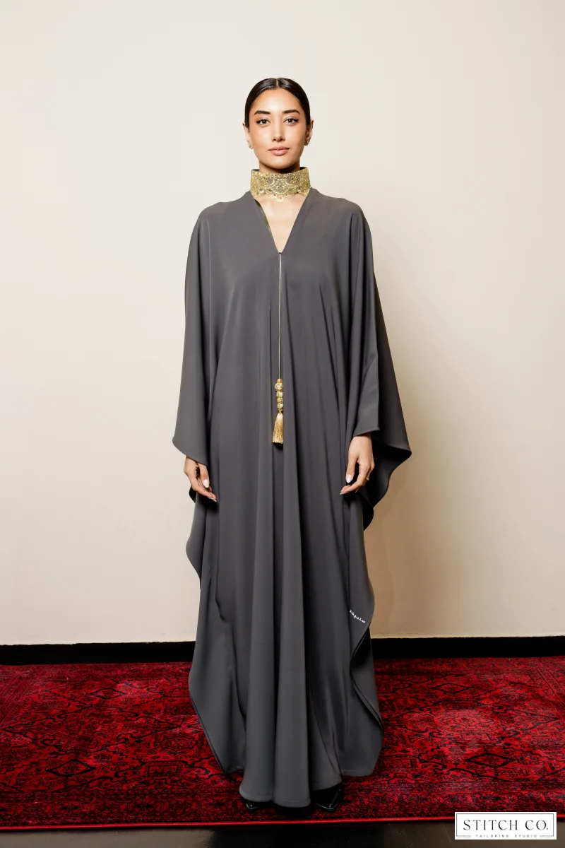 OLIVE GREEN JALABYA